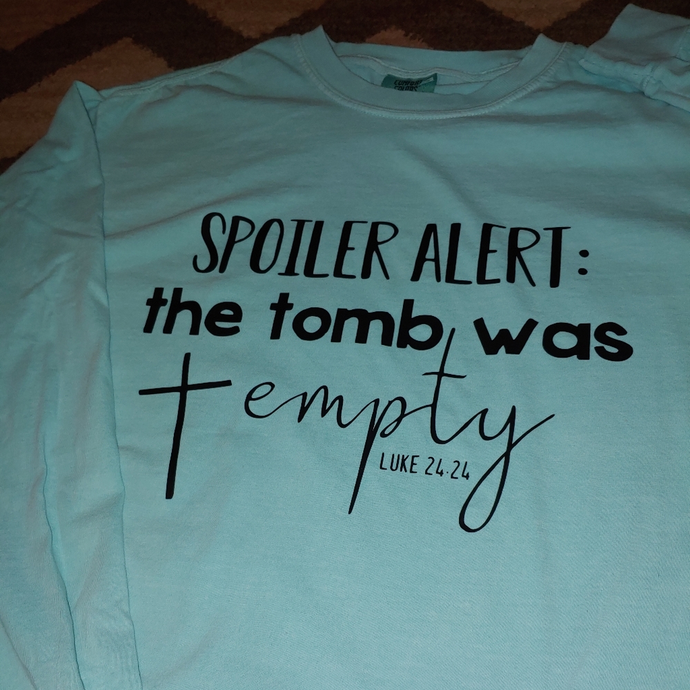 Long sleeve tee